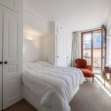 Appartement Le Rousseau