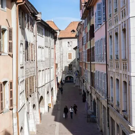 Le Rousseau Appartement