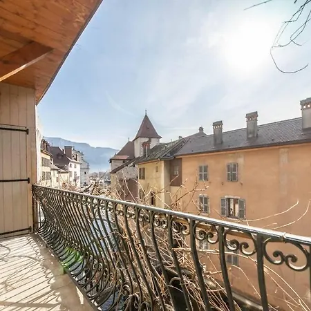 Appartement Le Rousseau
