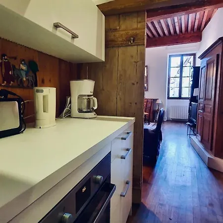 Le Rousseau Appartement