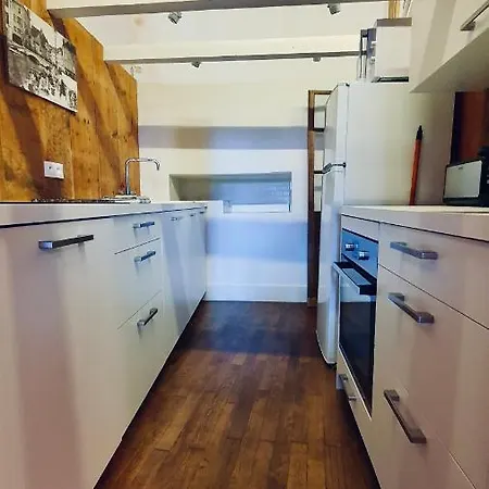 Appartement Le Rousseau