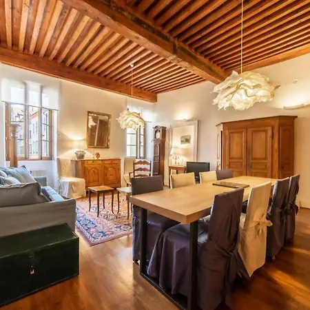 Le Rousseau Apartament Annecy