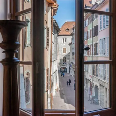 Le Rousseau Appartamento Annecy