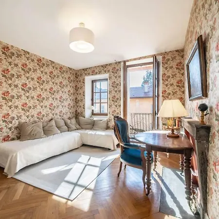 Appartamento Le Rousseau Annecy