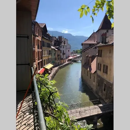 Appartamento Le Rousseau Annecy