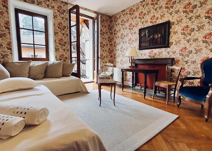 Le Rousseau Apartmán